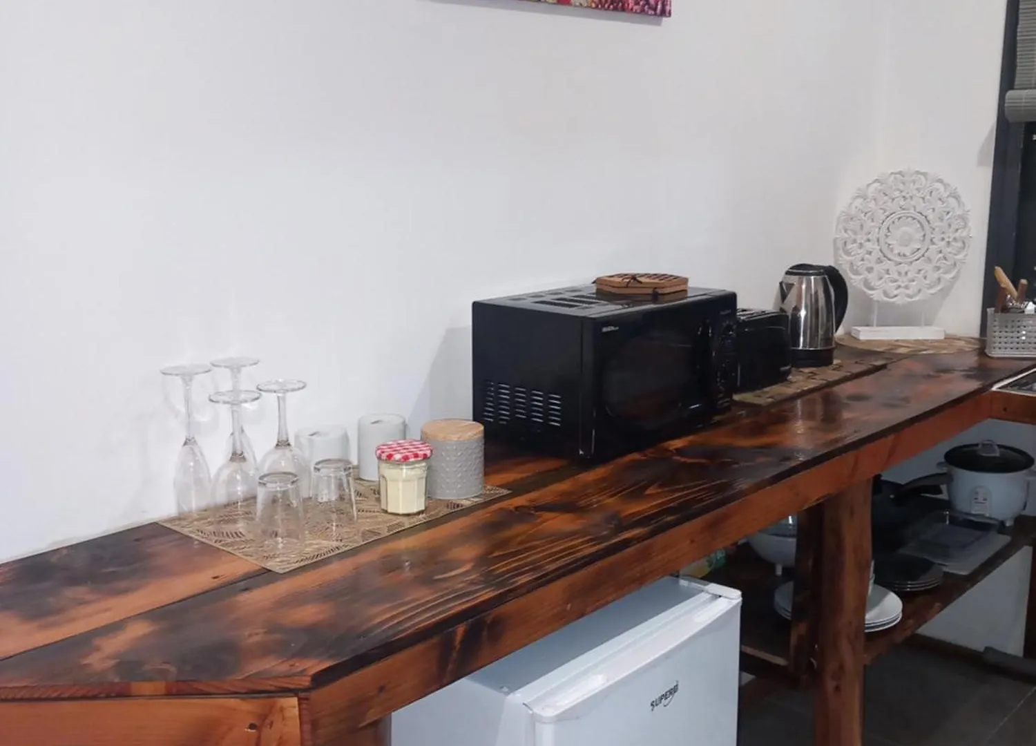 Chalet Terei-Here Bungalow Airport Avae Polinesia Francese